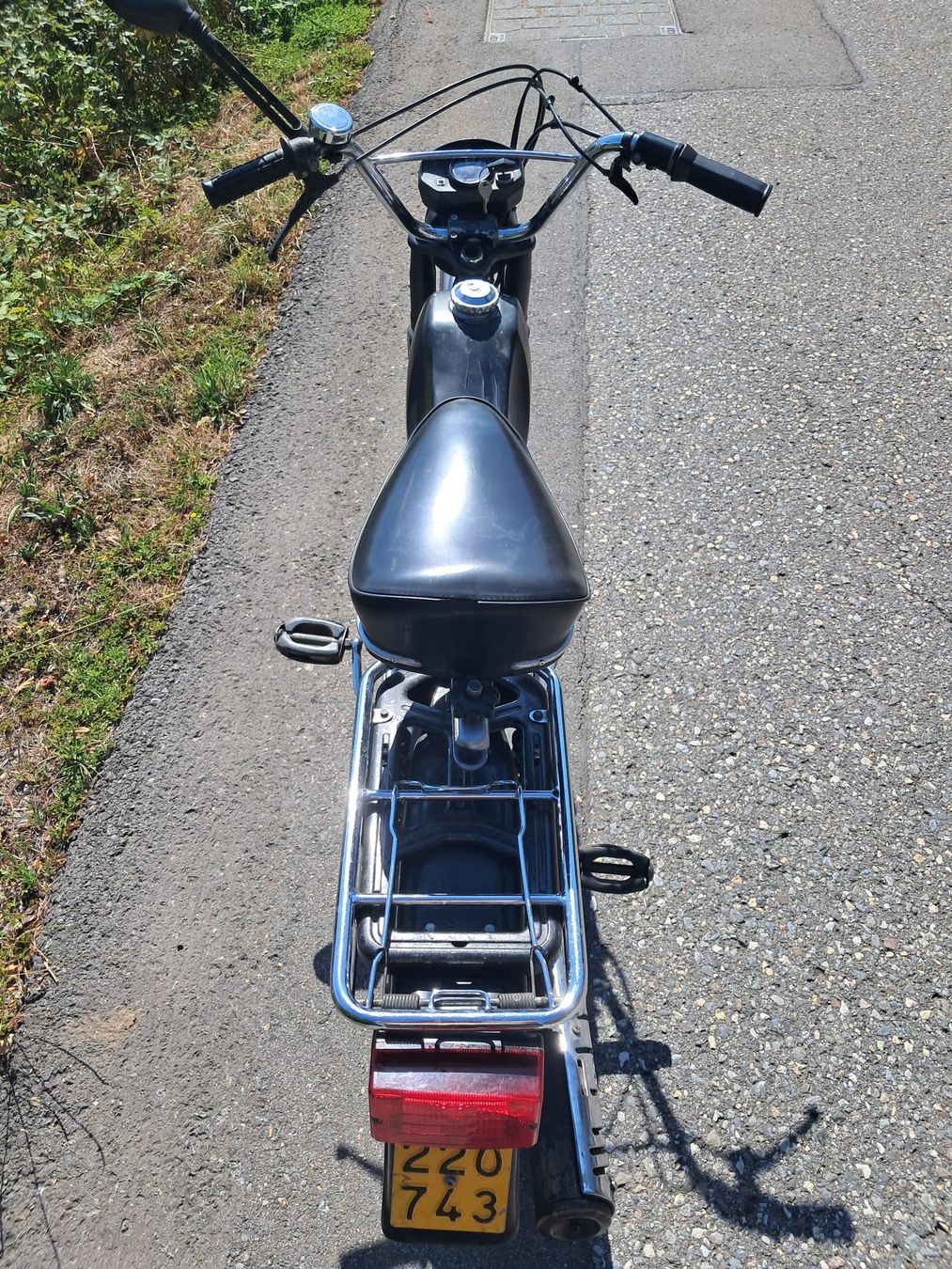 Mofas: Pony 503 GTX KAT – Gebraucht aus Benken SG von boh_m5hs 6