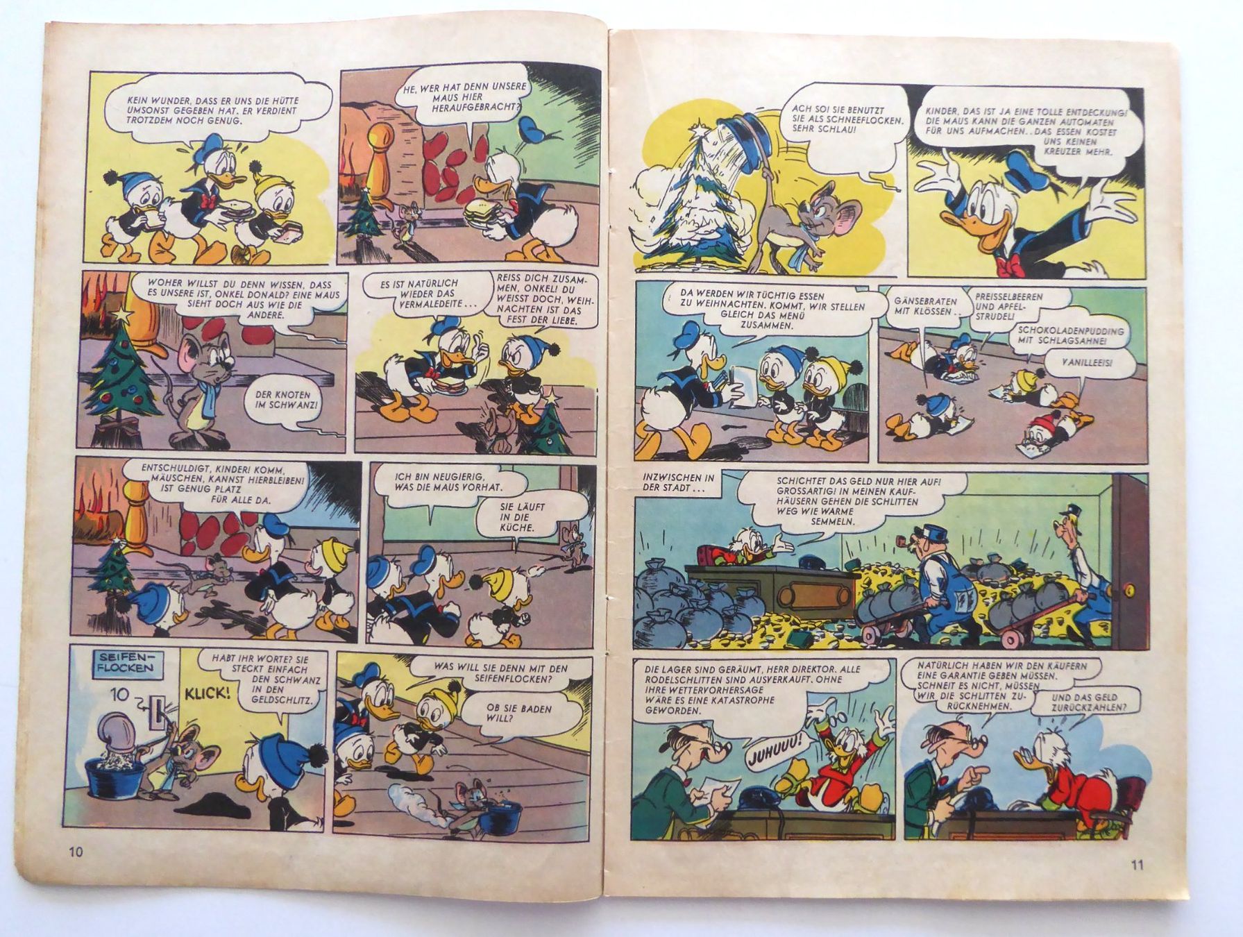 Comics: Walt Disneys Micky Maus 20. Sonderheft: – Gebraucht aus Aesch BL von Kauri1 3