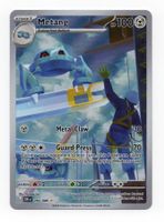 Metang 094/086 Illustration Rare Chaos Rising Englisch