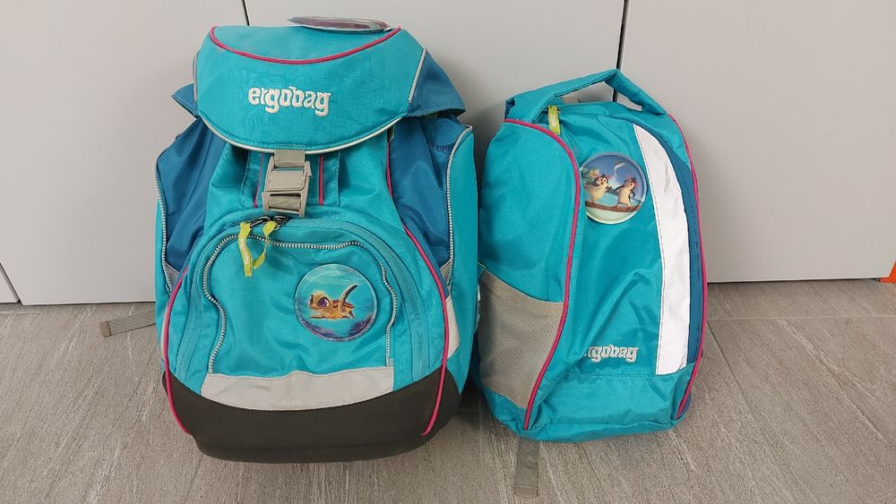 Turnrucksack Mit Kordelzug & Magnetverschluss – Wandelbar Als Tragetasche, Wasserdichtes Nylon