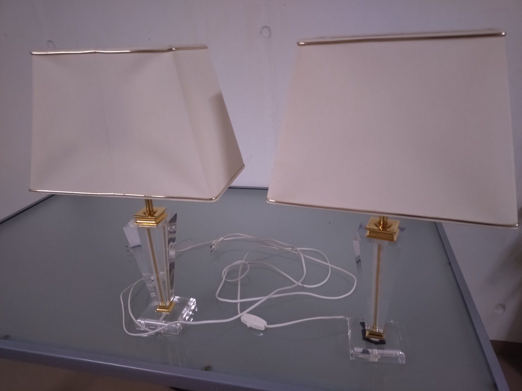 Lampade: Tischlampe – Usato da Bad Zurzach venduto da Brguenti