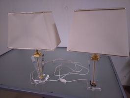 Tischlampe
