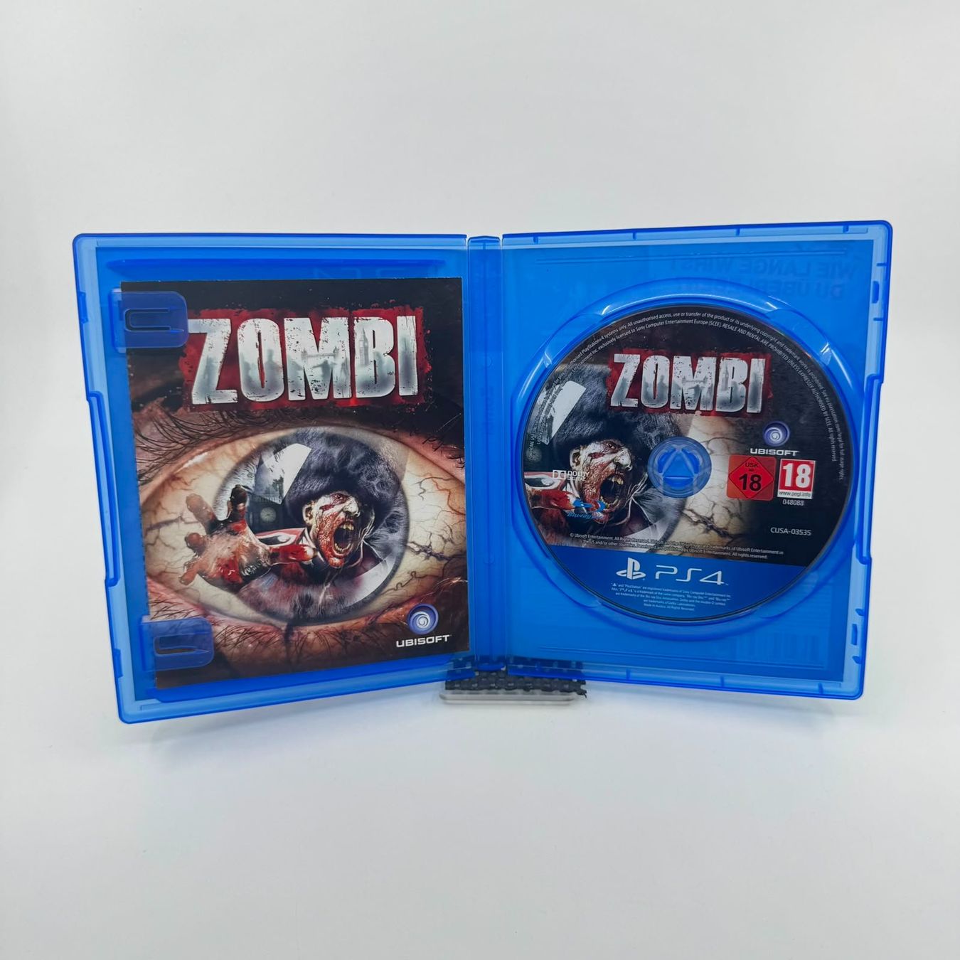 Jeux: Zombi (PS4) – D'occasion à Herisau par Seyashop1 1