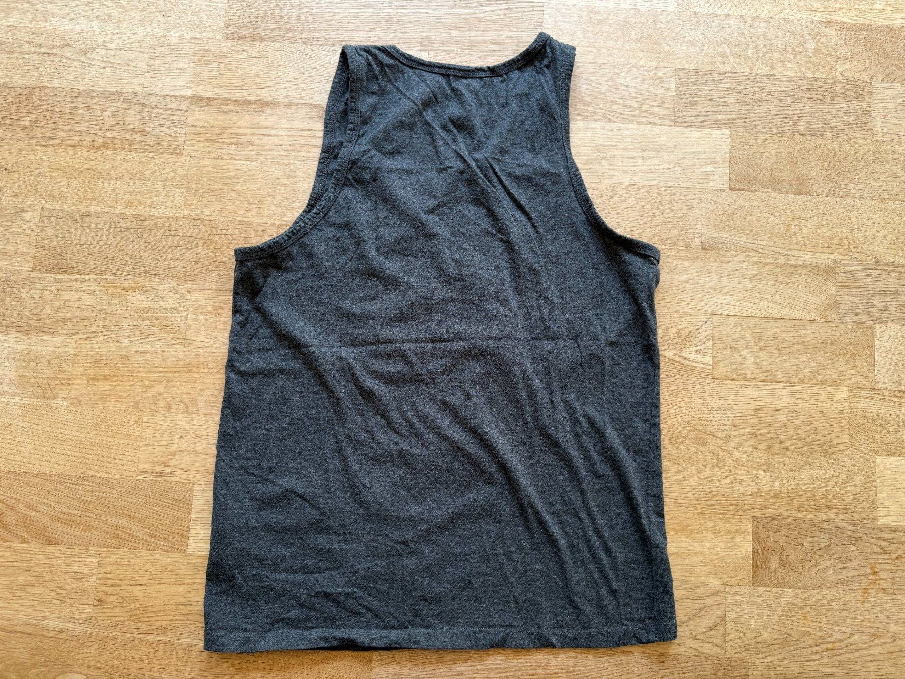 Tops: Spenden MSF - Stanley/Stella - Dunkelgraues Tanktop - Gr M – Gebraucht aus Fällanden von La_Natie 5