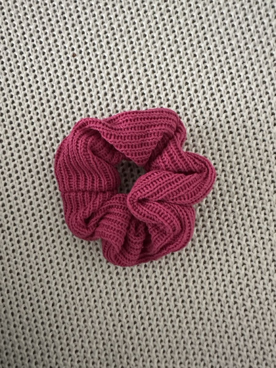Accessori per capelli: Scrunchie pink, neu – Nuovo (secondo la descrizione) da Zürich venduto da MaxZurich 1
