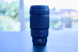 Nikon Nikkor Z 35mm f/1.2 S - neuwertig