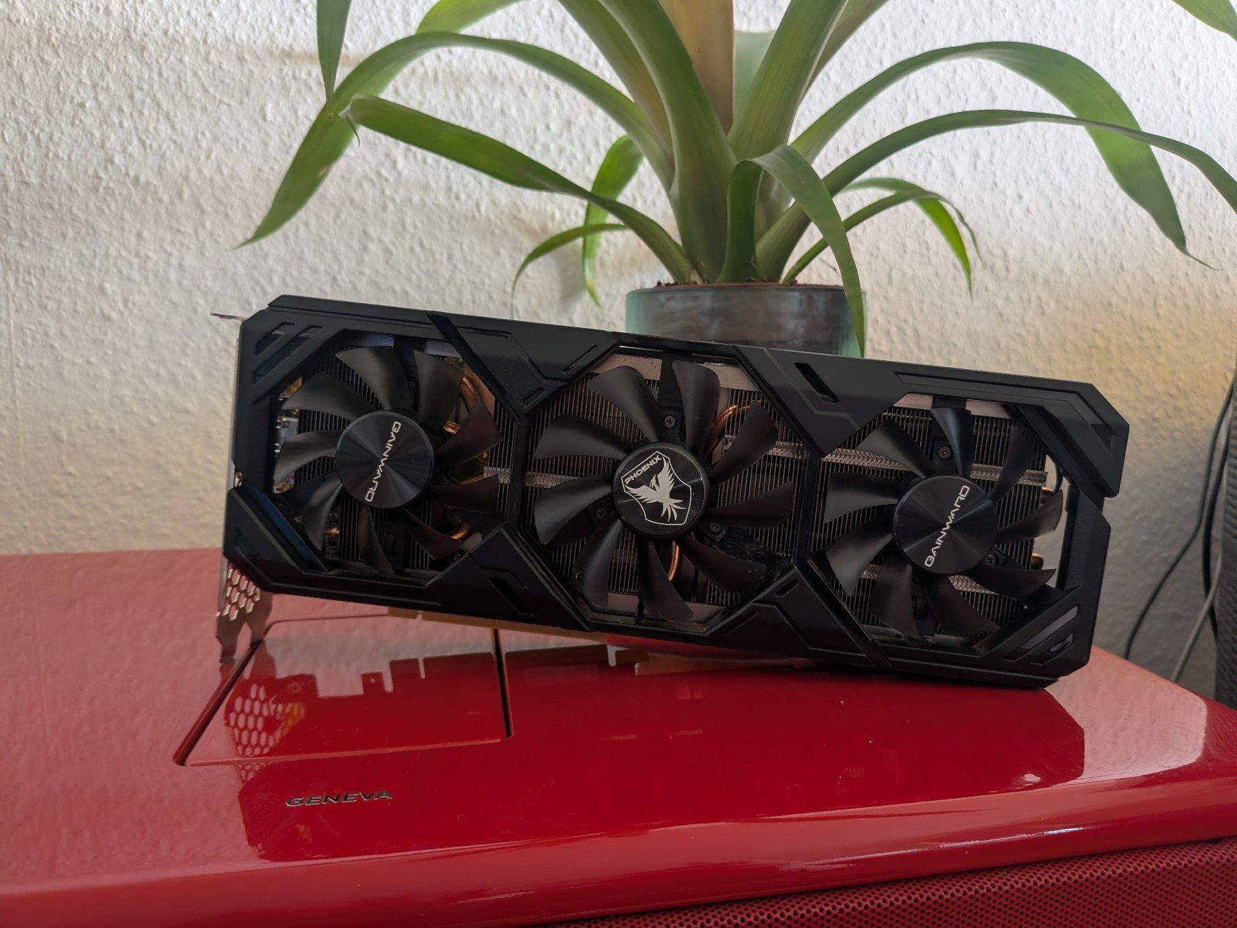 Nvidia Grafikkarten: rtx 2080 sper – Gebraucht aus Genève von hag_ht5g