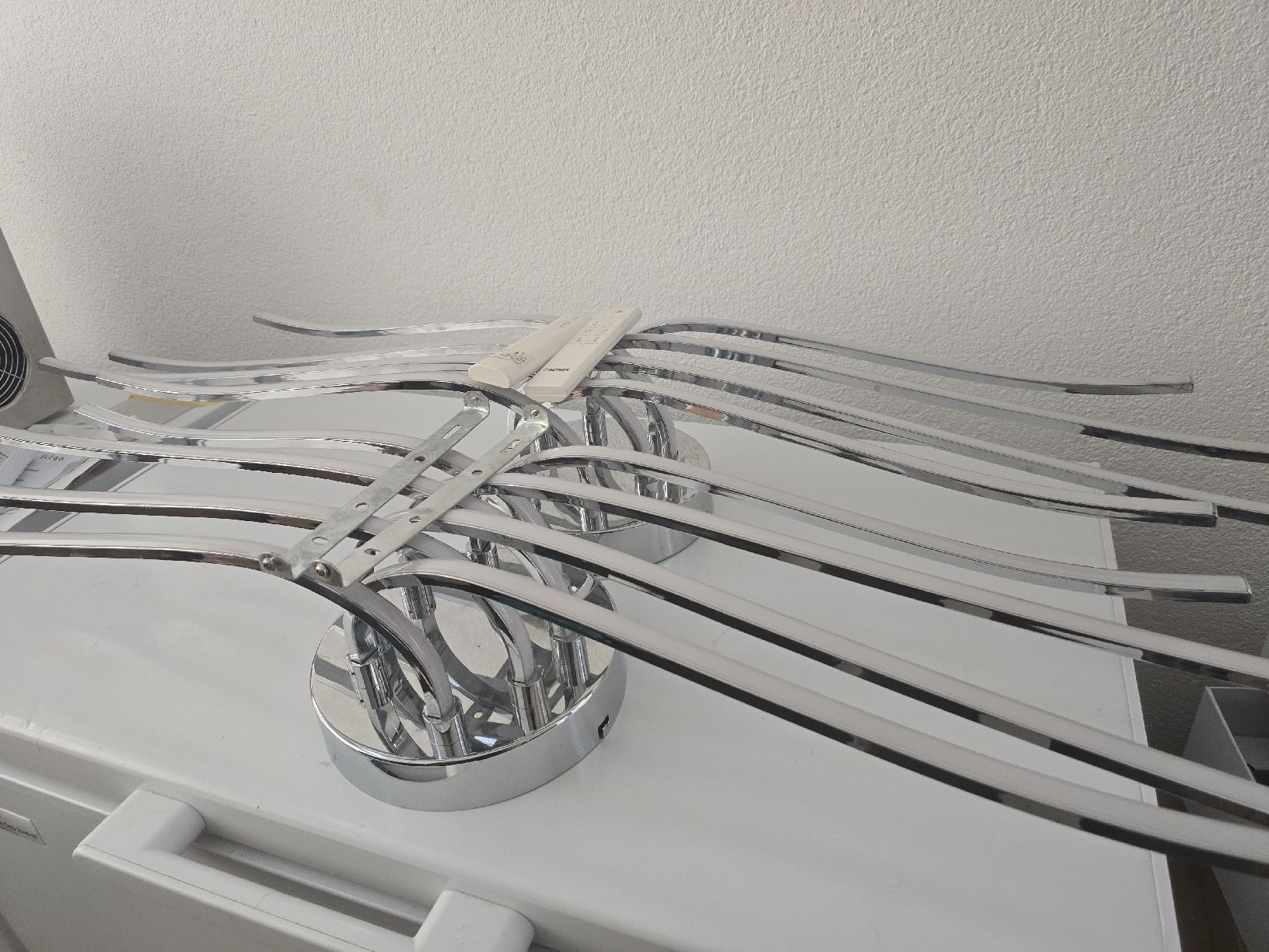 Lampadari & plafoniere: LED-Deckenlampe – Usato da Einigen venduto da Bruchpilot