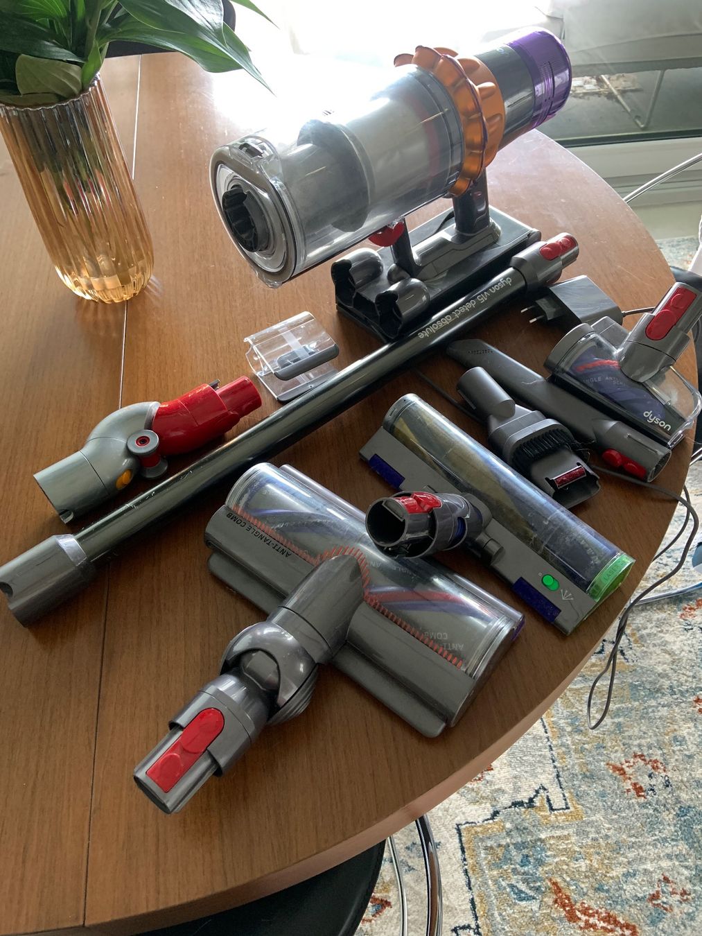 Dyson Aspirapolveri & Accessori: Dyson V15 Detect Absolute Staubsauger – Usato da Grenchen venduto da YoshiSan74 2