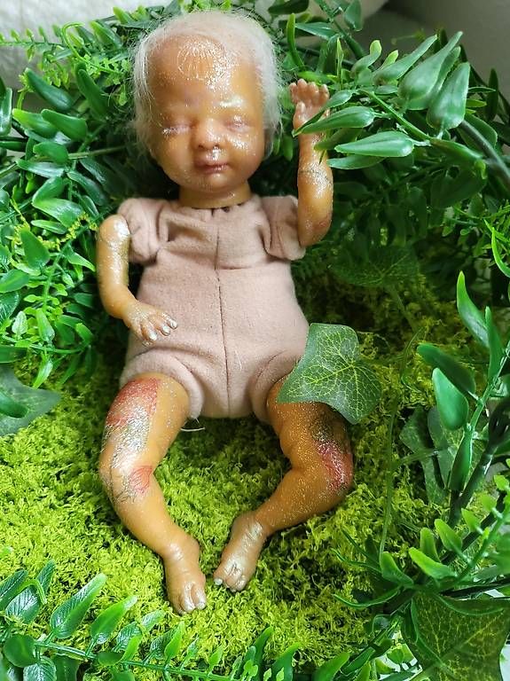 Bambole: Reborn Fantasy Elfe – Usato da Reigoldswil venduto da Gigelino 2