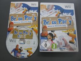 BRICO PARTY für NINTENDO WII