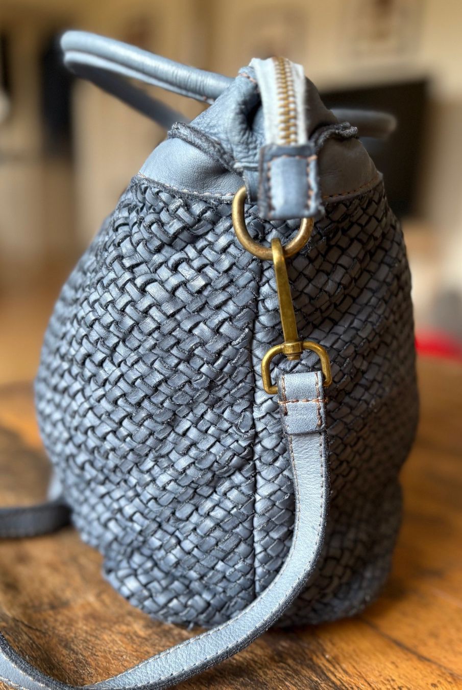 Borse da donna: BAG EN CUIR SOUPLE! – Nuovo e nell'imballaggio originale da Locarno venduto da NicoNion 5