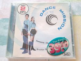 Cd Dance Mission  Icy '98
