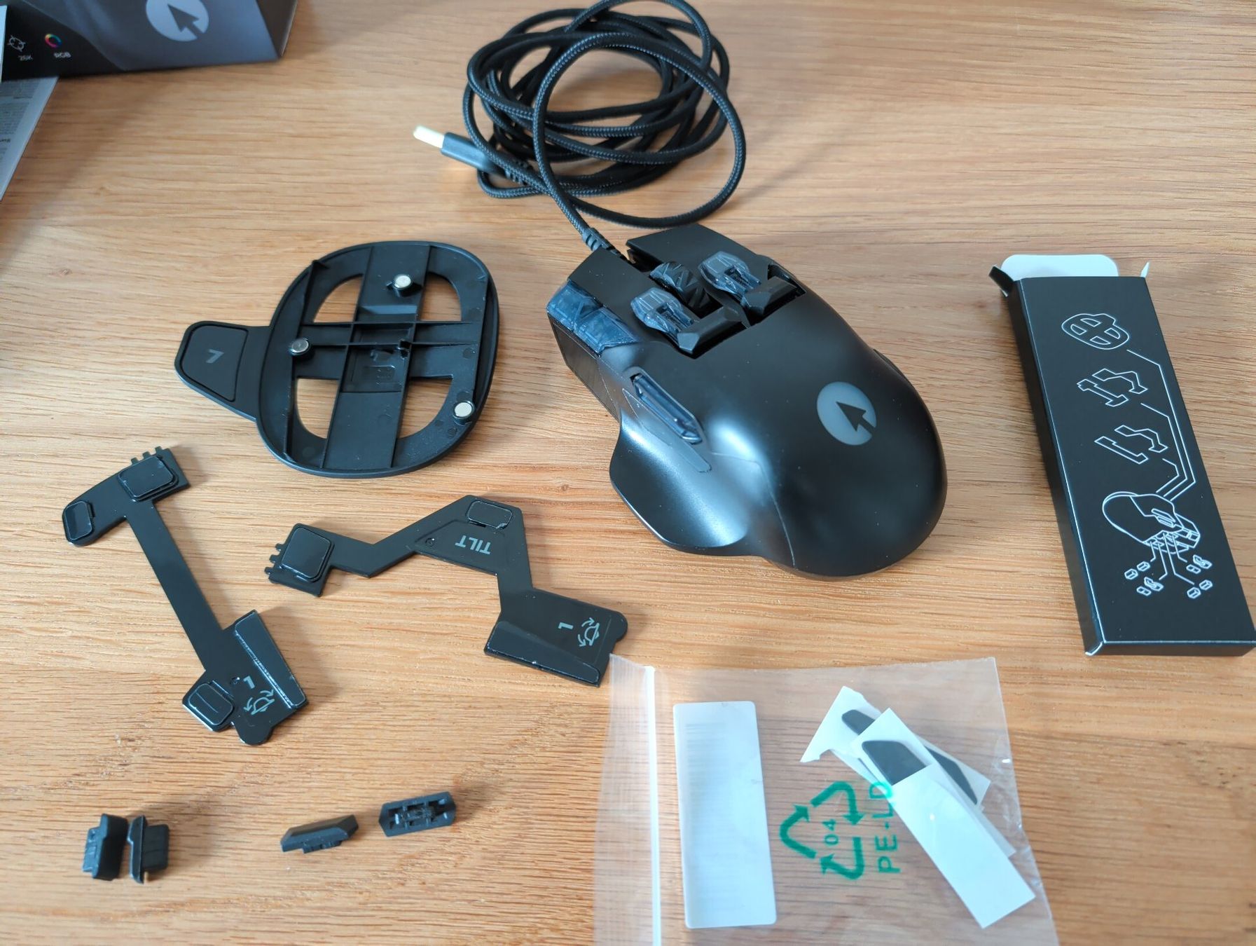Maus: Swiftpoint Z2 – Gebraucht aus Fällanden von iichhalt 6
