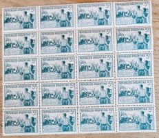 Argentina - 16 Marken Bogen ** 1939