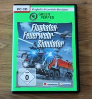 Flughafen-Feuerwehr Simulator