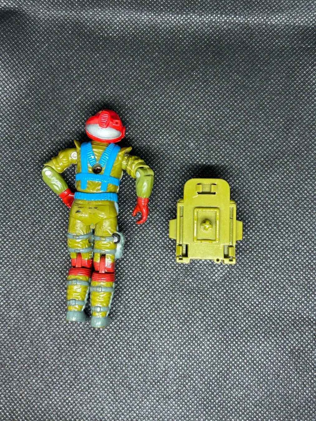 Hasbro Giocattoli: G.I. Joe Figure  – Usato da Lausanne venduto da Retro-geek 1