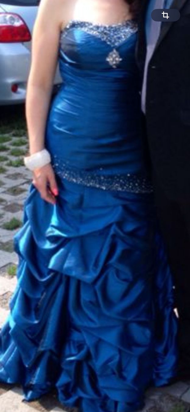 Vestiti: Abendkleid / Cocktailkleid – Usato da Zullwil venduto da Nina.L.R. 2