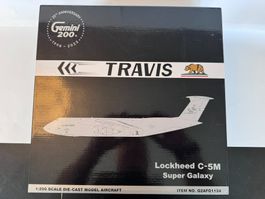 Gemini Jets 200 Lockheed C-5M Super Galaxy USAF 1:200 - 25th