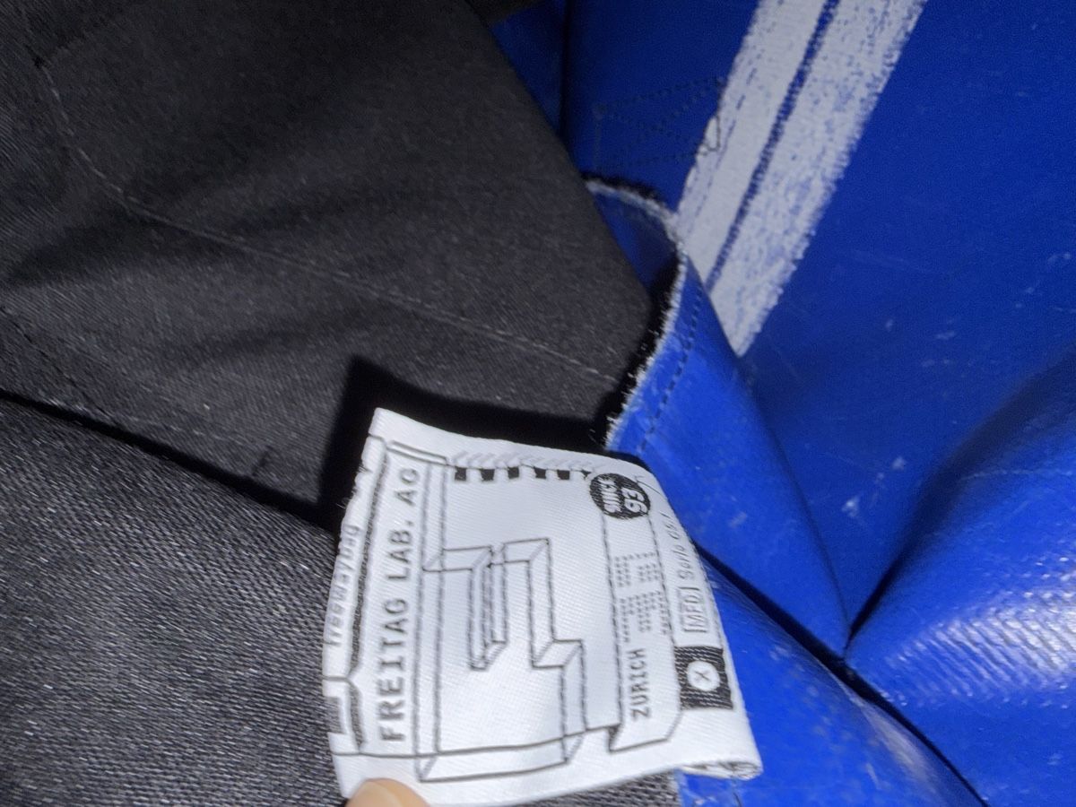 Freitag Rucksäcke: FREITAG Rucksack Kowalski – Gebraucht aus Oberohringen von Quartararo20 3