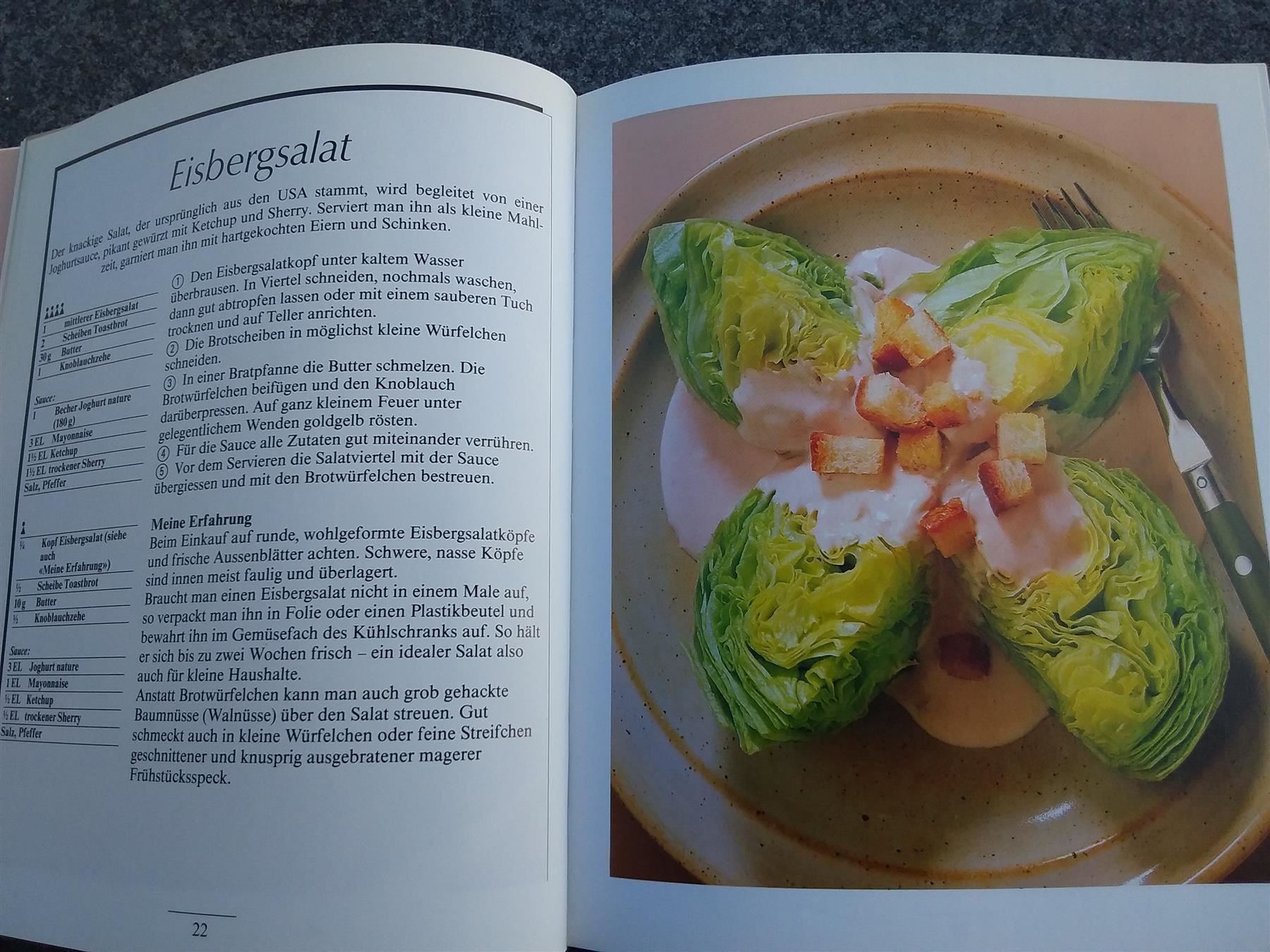 Bücher: Annemarie Wildeisen    BON APPETIT – Neu (gemäss Beschreibung) aus Wildensbuch von Mangosteen7 3