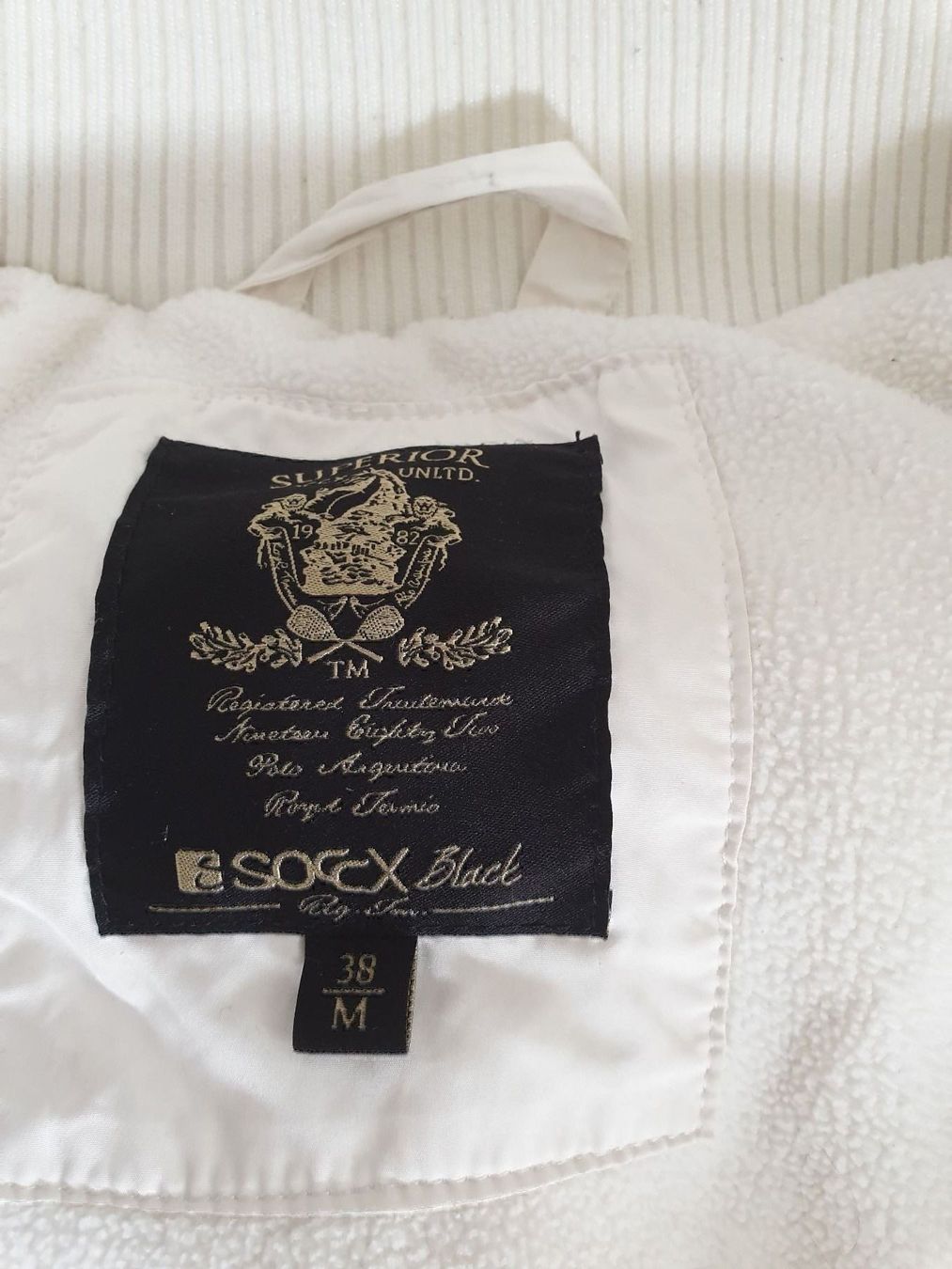 Soccx Giacche: Soccx Premium Winterjacke Grösse M – Usato da Gunzgen venduto da 0Aurin0 5