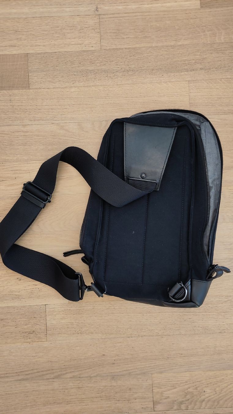 Sacs: Japan, Porter Tanker Bag schwarz – D'occasion à Meggen par Vitos 4