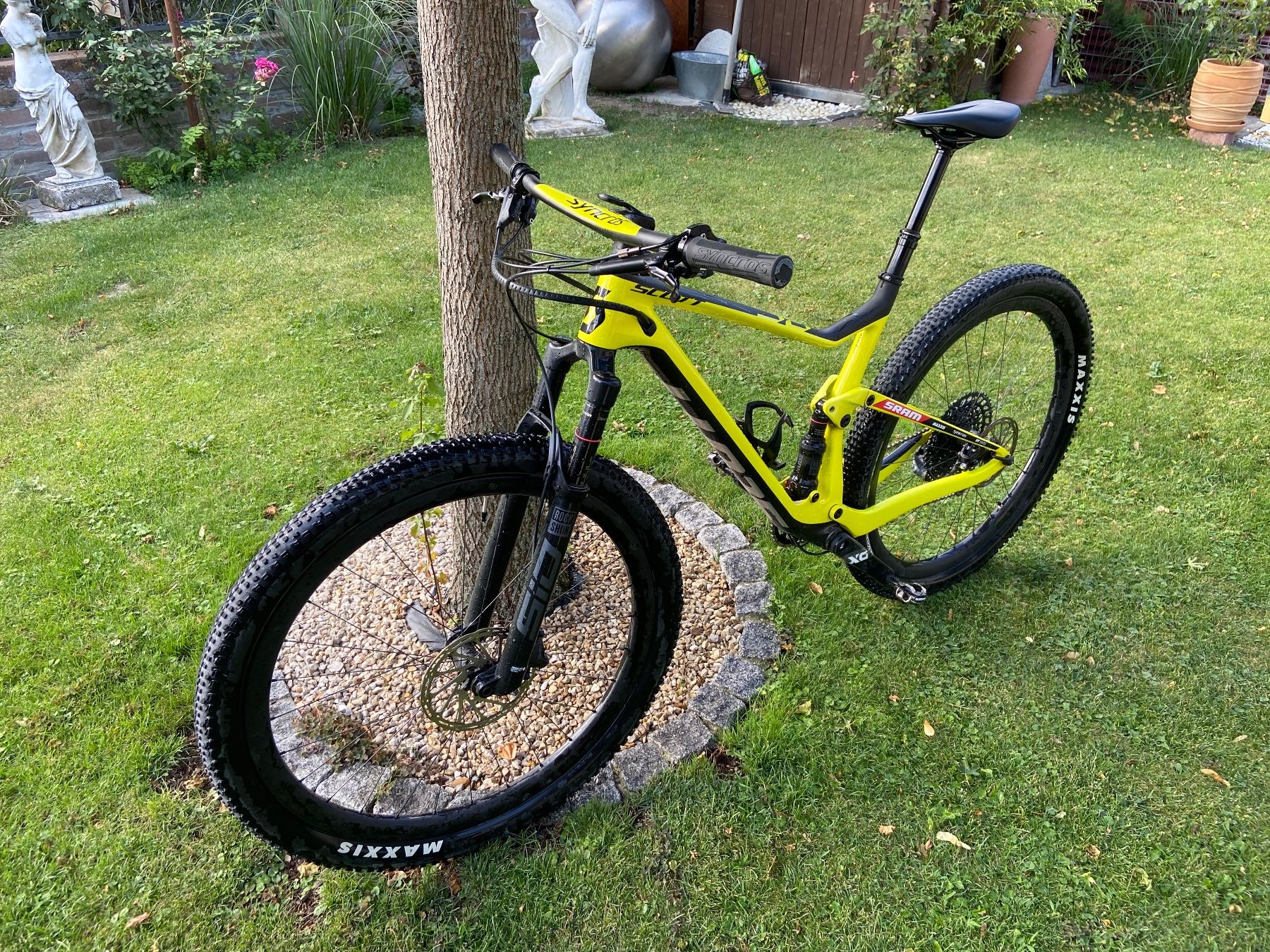Scott Biciclette: Scott Spark RC 900 World Cup – Nuovo (secondo la descrizione) da Chur venduto da Kunst-Chur 1