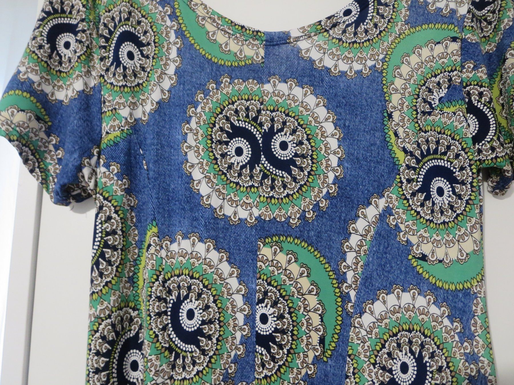 Vestiti: leichtes Damen Sommer Kleid /Gr. S – Usato da Wallisellen venduto da Arvenstube 6