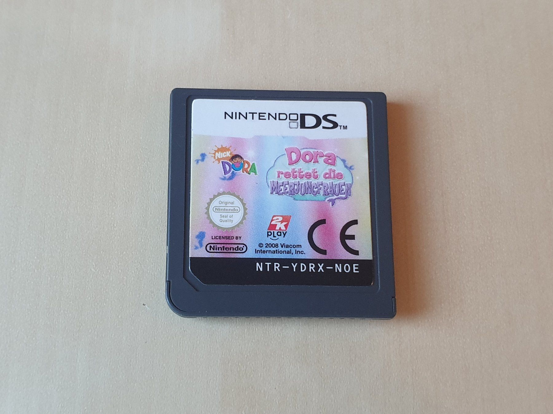Nintendo Giochi: Dora rettet die Meerjungfrauen – Usato da Stansstad venduto da collectorsshop
