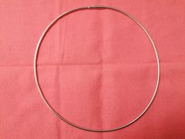 NEUWERTIGE Kette PIERRE LANG silber