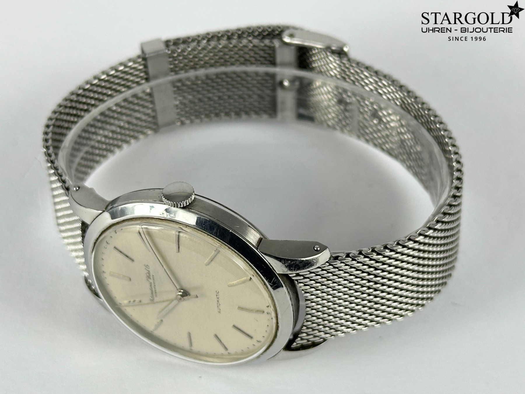 IWC Orologi: IWC Pellaton – Usato da Zürich venduto da Stargold-Uhren 5