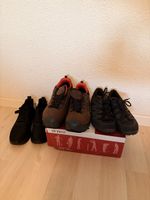 diverse Schuhen 