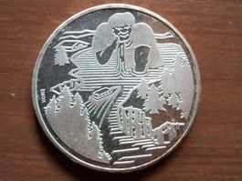 20 CHF - Pièce commémorative 1996