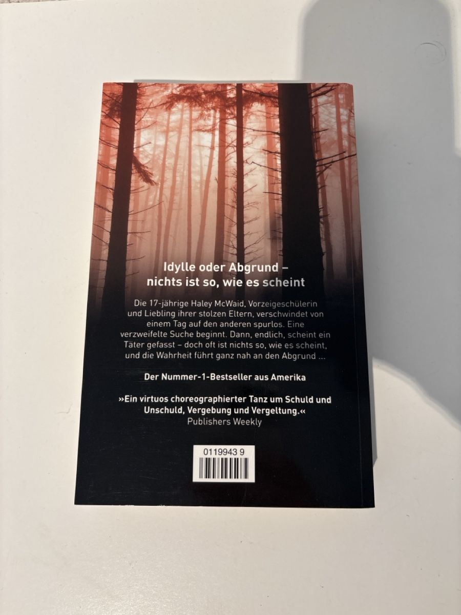 Libri: Harlan Coben - In seinen Händen, gebraucht – Usato da Adliswil venduto da ninotschka7 2