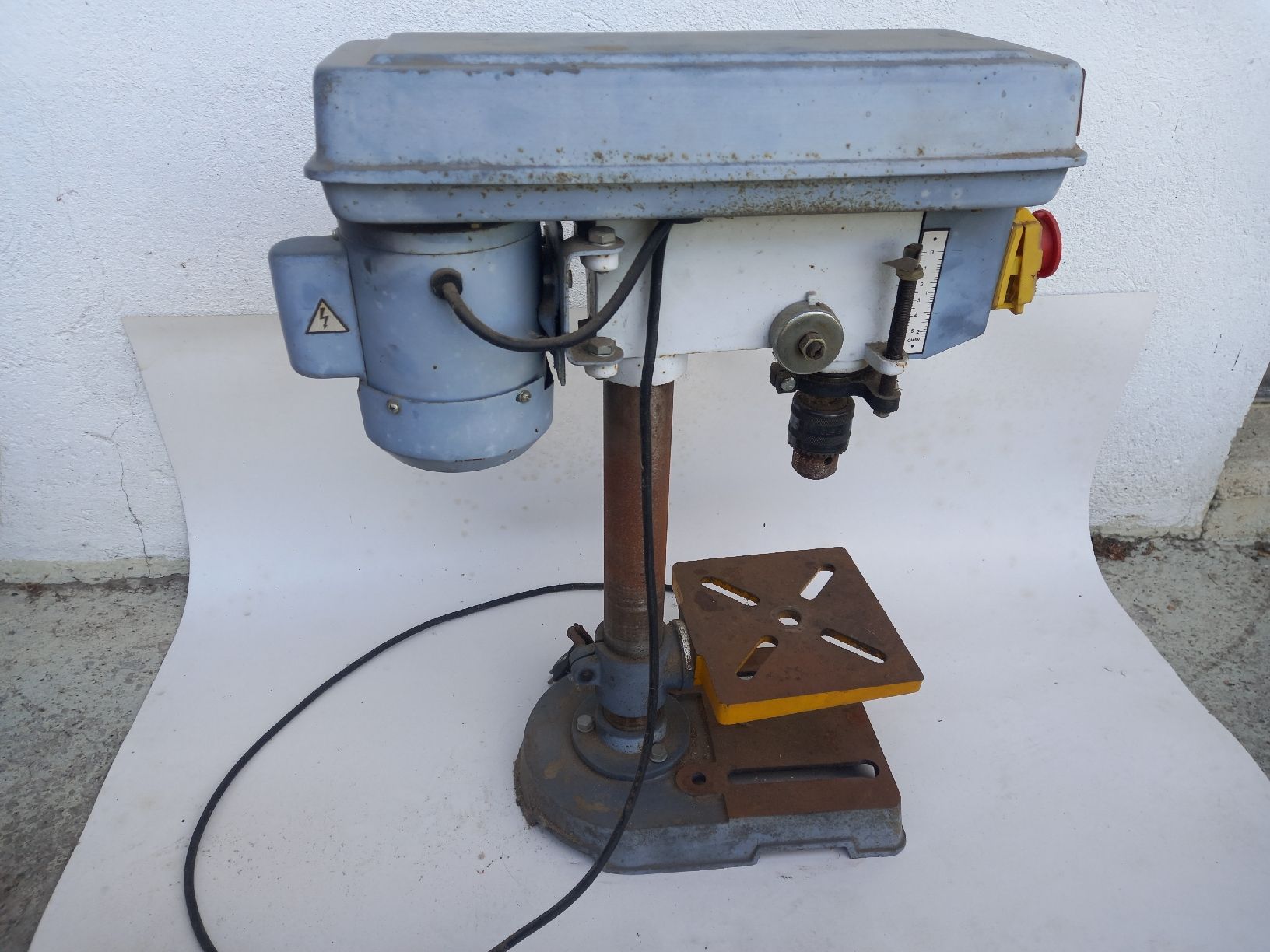 Trapani: Tischbohrmaschine 300 Watt – Usato da Niedergösgen venduto da MaBru05 1