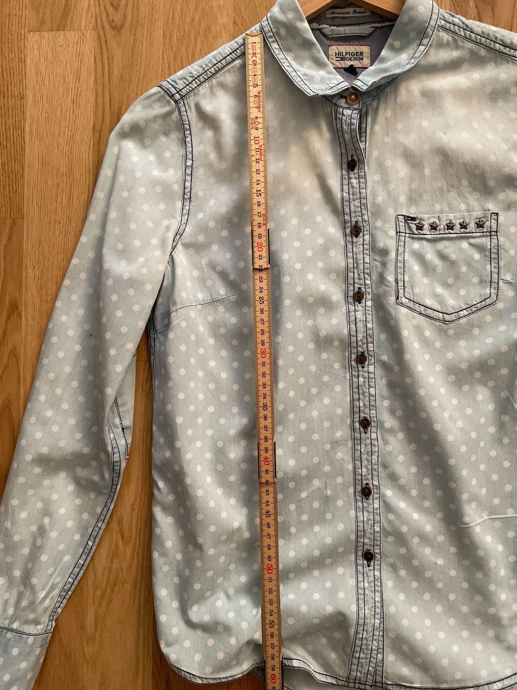 Tommy Hilfiger Blusen: Bluse von Tommy Hilfiger Gr. 36 – Gebraucht aus Basel von pilzliii 6