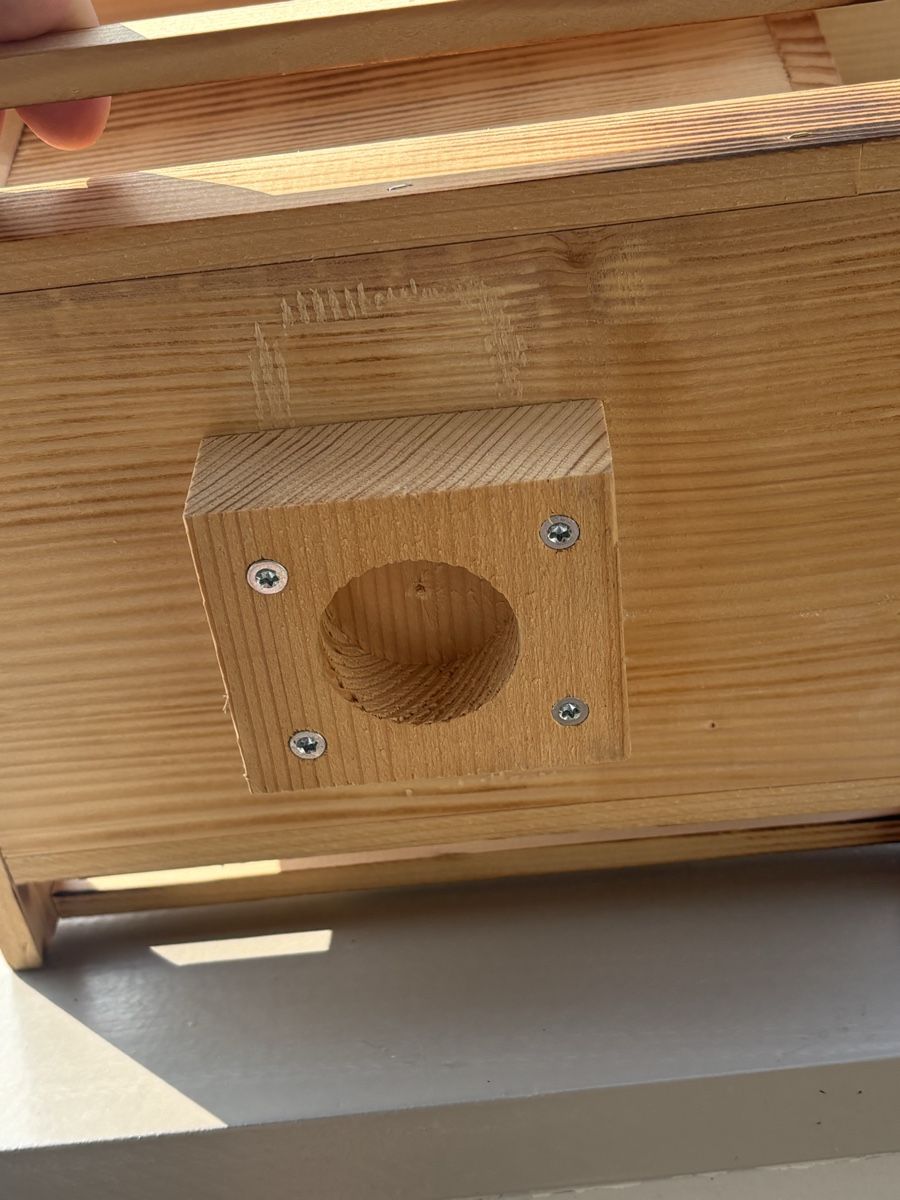 Casette per uccelli: Vogelfutterhaus Rustika Nr. 3 – Nuovo (secondo la descrizione) da Bützberg venduto da Bin_wtm2 3
