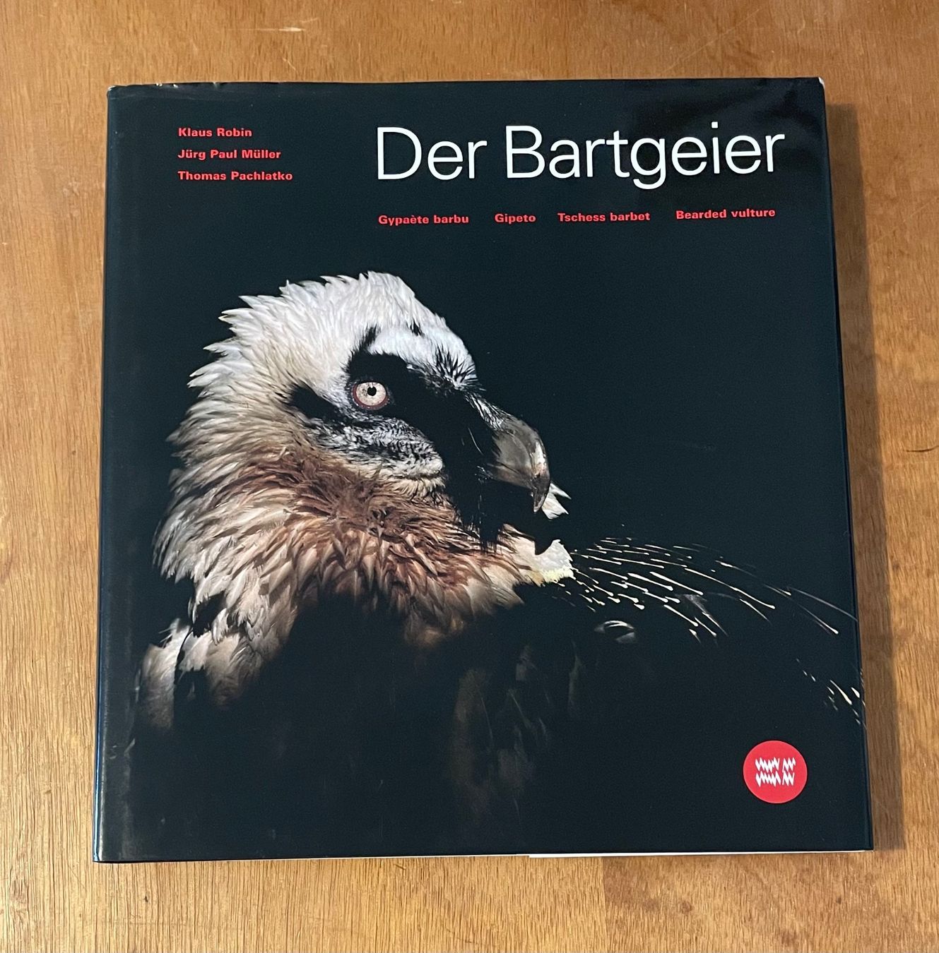 Livres: Der Bartgeier – D'occasion à Zürich par WWehrle