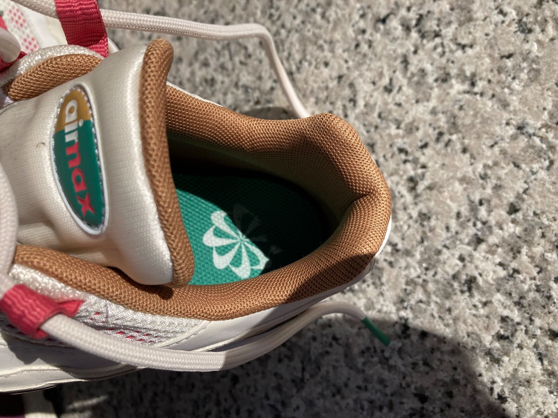 Herrenschuhe: NIKE AIR MAX 95 – Gebraucht aus Winterthur von wintidizi 5
