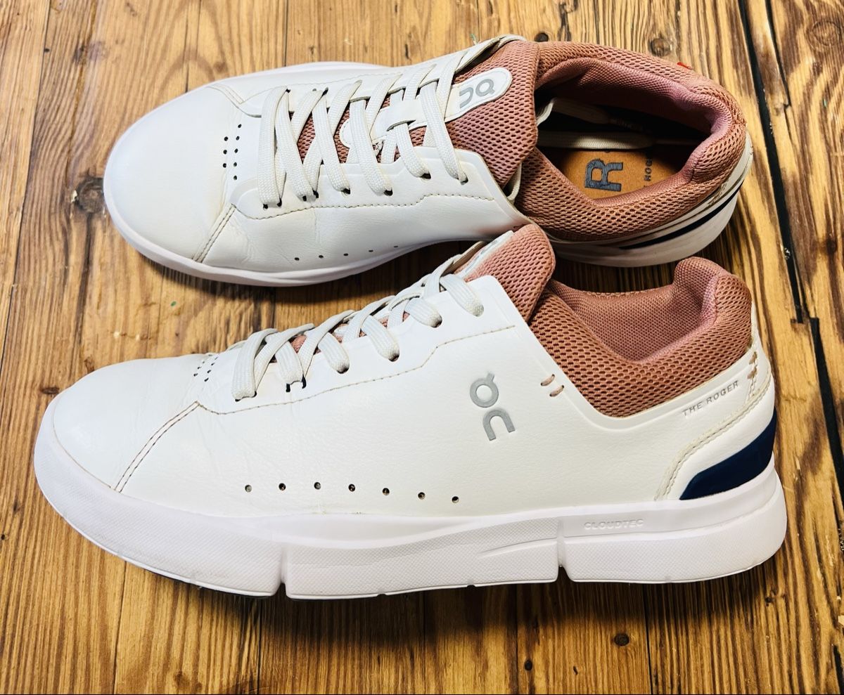 On Scarpe da donna: On The Roger Advantage, Gr. 40.5 – Usato da Scuol venduto da ricos81