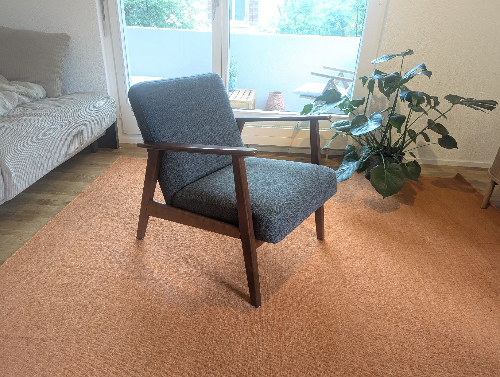 Ikea Sessel: IKEA Ekenäset armchair – Gebraucht aus Zürich von xan_fc7p