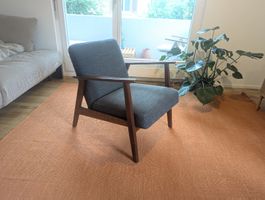 IKEA Ekenäset armchair
