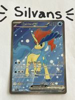 Keldeo ex Full Art WHT159 White Flare Englisch