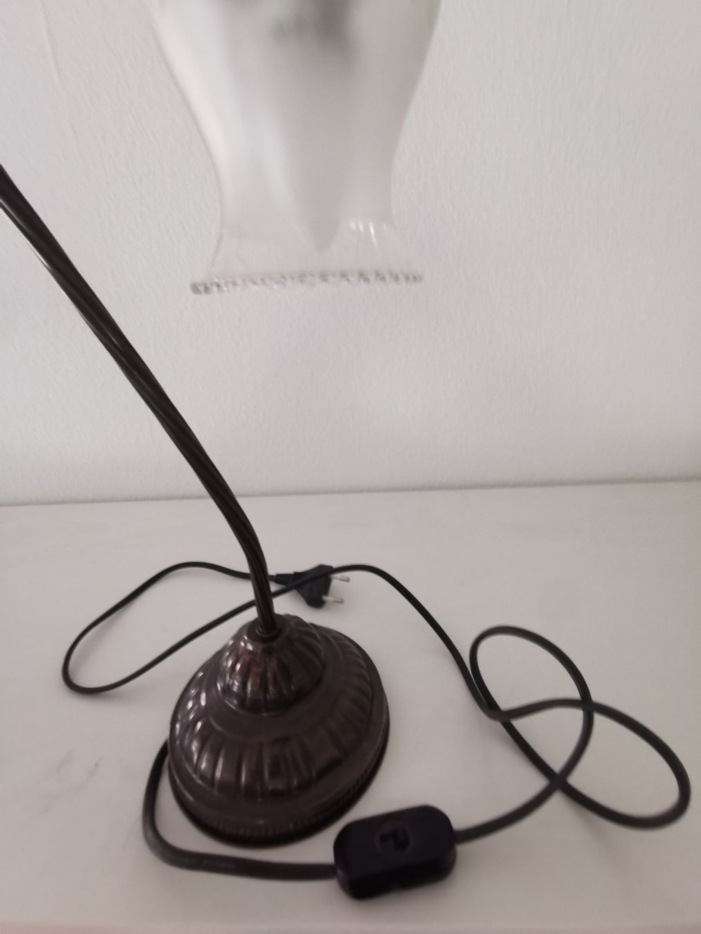 Lampade: Stand / Tischleuchte Vintage Style – Usato da St.Gallen venduto da 55232 1