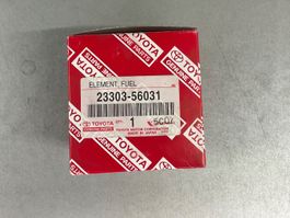 Original TOYOTA Kraftstofffilter / Dieselfilter 23303-56031