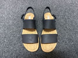 Camper Sandalen Oruga Schwarz Grösse 40 neu