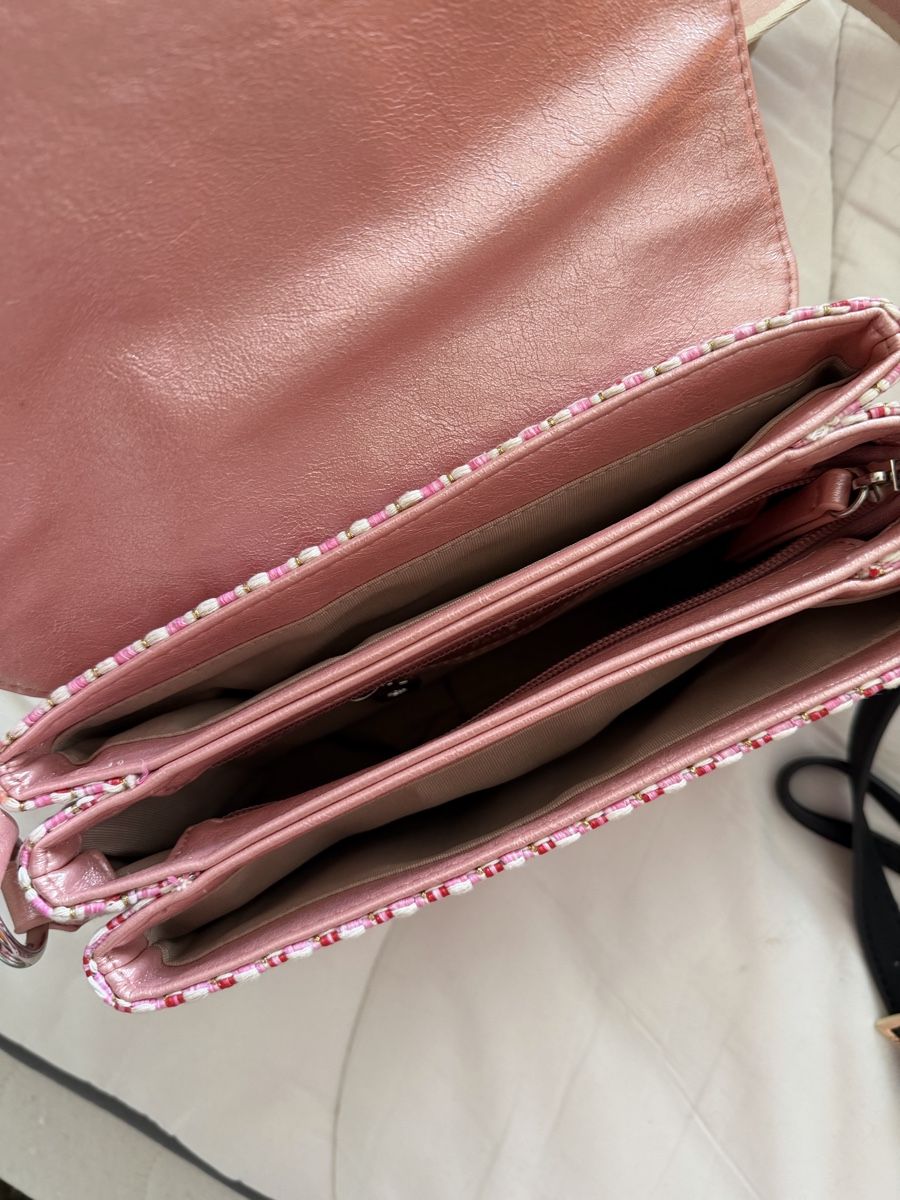 Sacs femmes: Fuchsia Tasche – D'occasion à Basel par Brunner.T 4