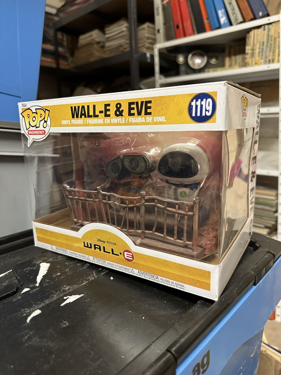 Funko Statuette: Figurines pop  – Nuovo e nell'imballaggio originale da Pomy venduto da alex911 1