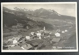 Fotokarte Tinzen Oberhalbgstein